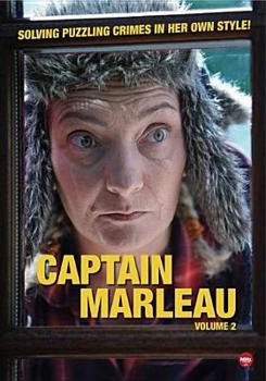 DVD Captain Marleau: Volume 2 Book