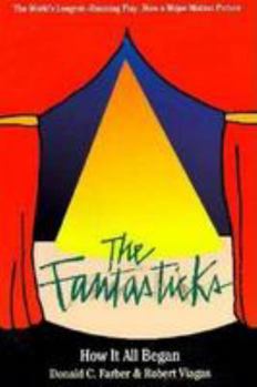 Paperback The Fantasticks: America's Longest-Running Play Book