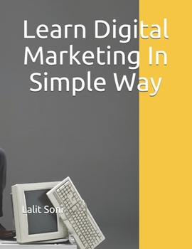 Paperback Learn Digital Marketing In Simple Way Book
