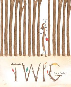 Hardcover Twig Book