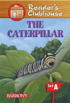 Paperback The Caterpillar Book