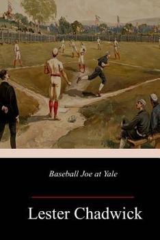 Paperback Baseball Joe at Yale Book