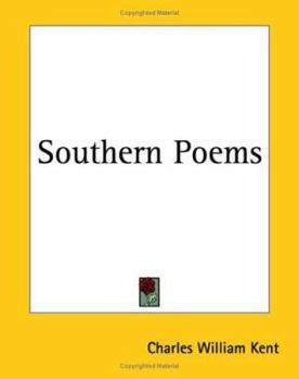 Paperback Southern Poems Book