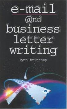 Paperback E-mail @Nd Business Letter Writing Book