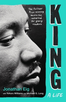 Hardcover King: A Life (Young Readers' Edition) Book