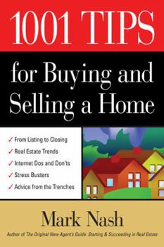 Paperback 1001 Tips for Buying & Selling a Home Book
