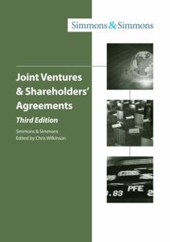 Joint Ventures & Shareholders' Agreements