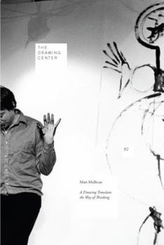 Paperback Matt Mullican: A Drawing Translates the Way of Thinking Book