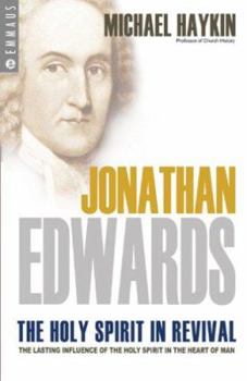 Paperback Jonathan Edwards: The Holy Spirit in Revival Book
