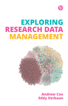 Paperback Exploring Research Data Management Book