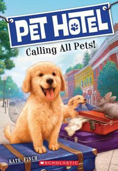 Paperback Calling All Pets! Book