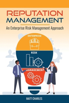 Paperback Reputation Management: An Enterprise Risk Management Approach Book