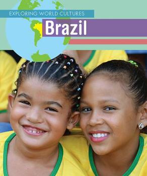 Brazil - Book  of the Exploring World Cultures