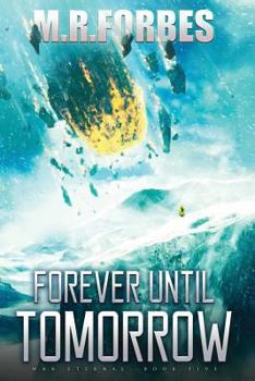 Paperback Forever Until Tomorrow Book