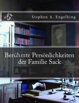 Paperback Beruehmte Persönlichkeiten der Familie Sack: Einfarbige Ausgabe [German] Book