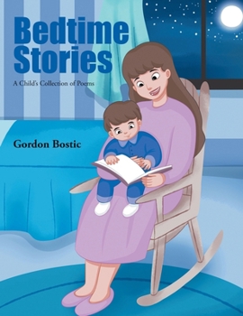 Paperback Bedtime Stories: A Child's Collection of Poems: A Child's Collection of Poem Book