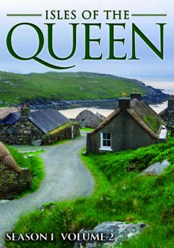 DVD Isles of the Queen: Season One, Volume Two Book