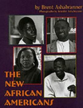 Hardcover The New African Americans Book