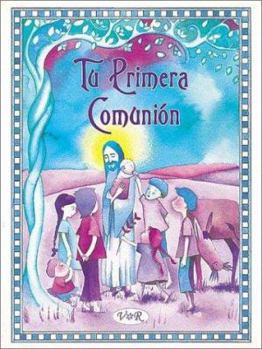 Hardcover Tu primera comunión [Spanish] Book