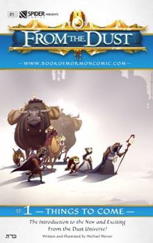 Paperback From the Dust #1: The Last King of Judah Book