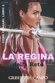 Paperback La Regina della Rete [Italian] Book