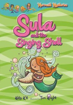 Paperback Sula and the Singing Shell Book