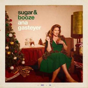 Music - CD Sugar & Booze Book