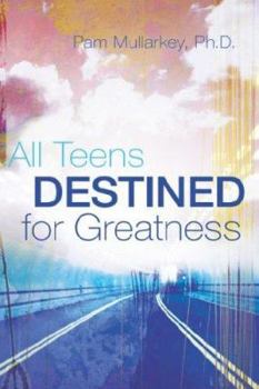 Paperback All Teens Destined for Greatness Book