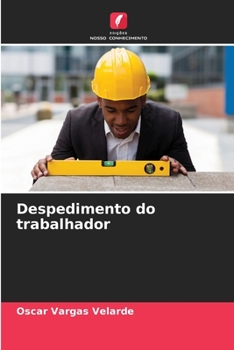 Paperback Despedimento do trabalhador [Portuguese] Book