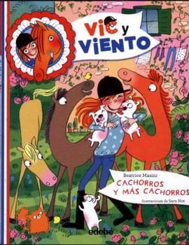 Paperback Cachorros y MS Cachorros [Spanish] Book