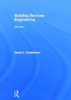 Hardcover Building Services Engineering Book