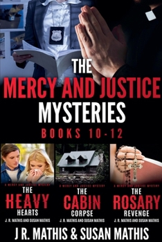 The Mercy and Justice Mysteries, Books 10-12 (The Father Tom/Mercy and Justice Mysteries Boxsets)