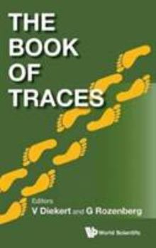 Hardcover The Book of Traces Book