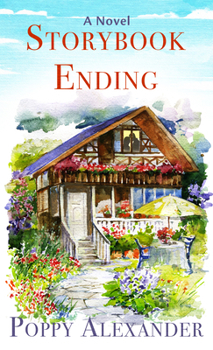 Paperback Storybook Ending [Large Print] Book