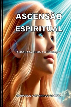Paperback Ascensão Espiritual [Portuguese] Book