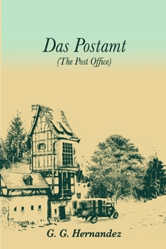 Paperback Das Postamt: The Post Office Book