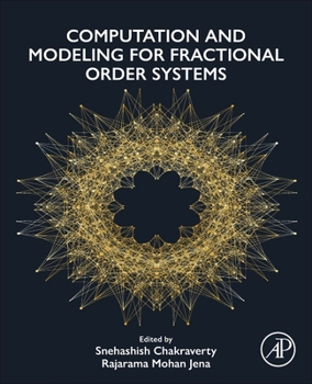 Paperback Computation and Modeling for Fractional Order Systems Book