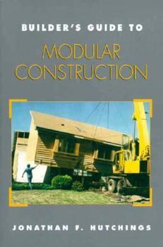 Paperback Builder's Guide to Modular Construction Book