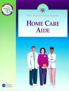 Paperback Home Care Aide (The Perspective Series) Book