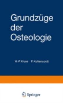 Grundzuge Der Osteologie: Internistische Knochenerkrankungen Und Storungen Des Kalziumphosphat-Stoffwechsels
