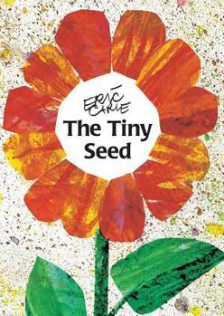 Paperback The Tiny Seed Book