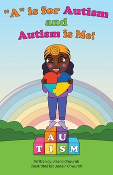 Paperback "A" is for Autism and Autism is Me! Book