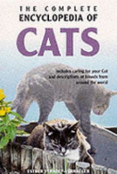 Hardcover The Complete Encyclopedia of Cats Book