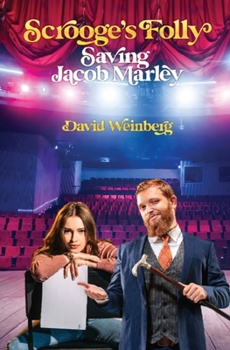 Paperback Scrooge's Folly-Saving Jacob Marley Book