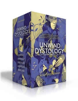Hardcover Ultimate Unwind Paperback Collection (Boxed Set): Unwind; Unwholly; Unsouled; Undivided; Unbound Book