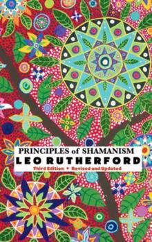 Hardcover Principles of Shamanism Book