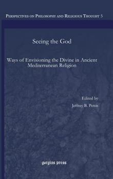 Hardcover Seeing the God Book