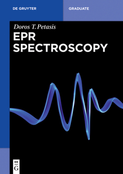 Paperback EPR Spectroscopy Book