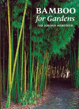 Hardcover Bamboo for Gardens Book