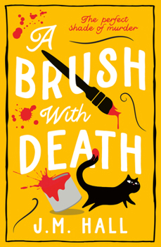 Paperback Brush with Death Tpb Book
